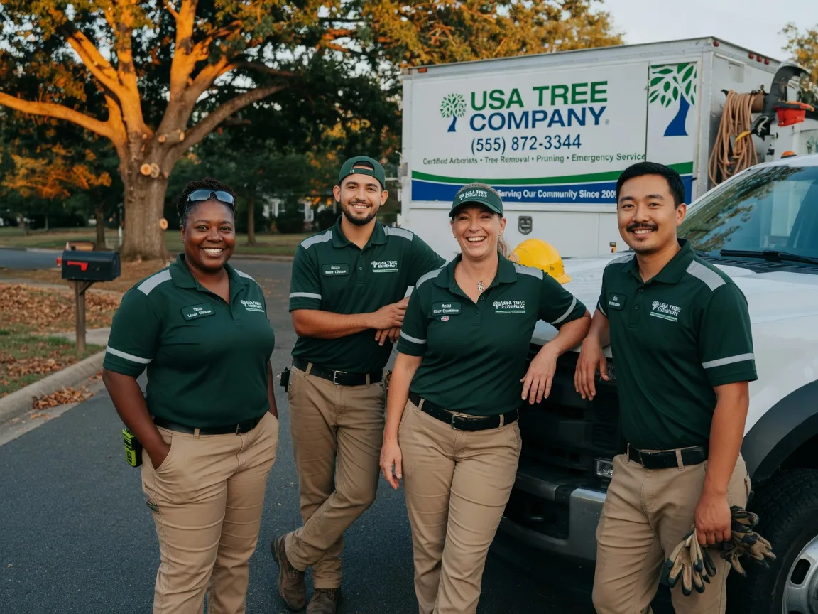 Tree Care company in Wade, NC